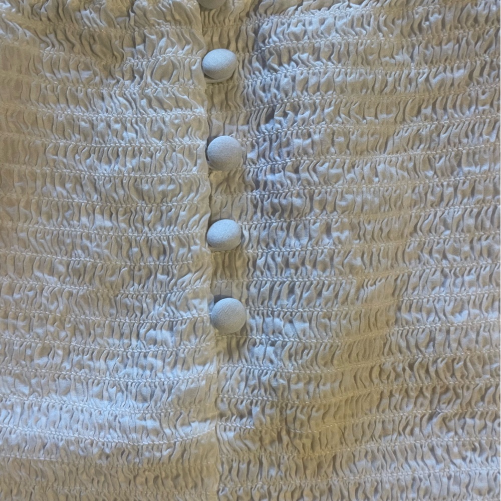 Madewell tank top - Picture 3 of 3